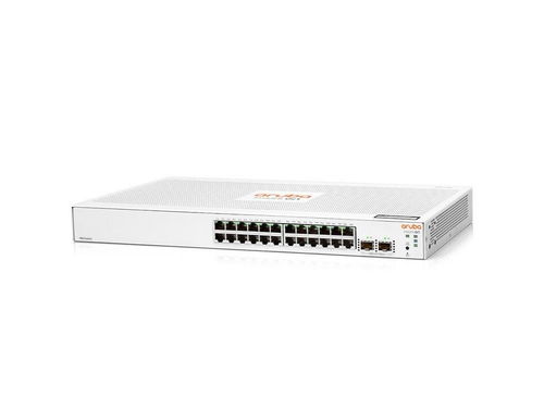 Aruba Instant On 1830 JL812A 交換機 打造高效可靠的網絡中樞